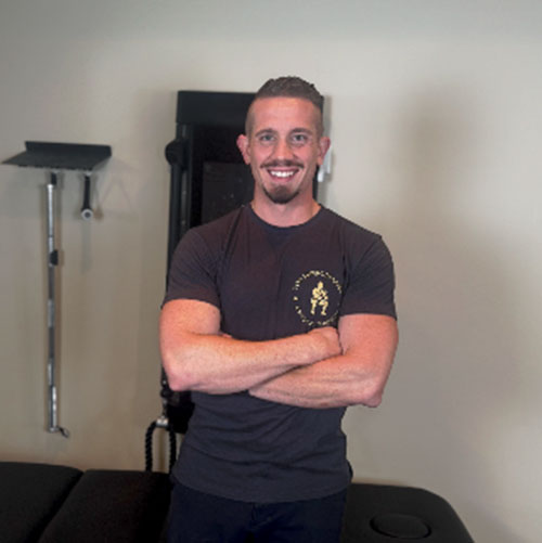 Sam Englander, PT, DPT